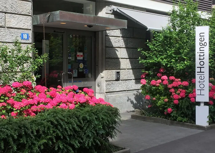 Hotel Hottingen Zurigo