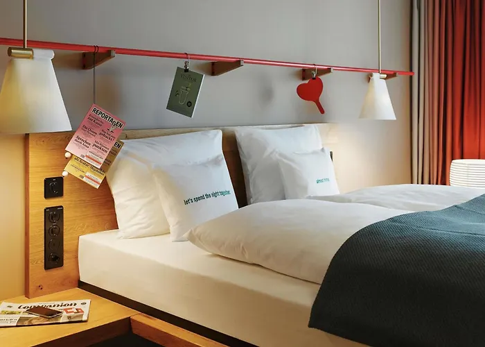 25Hours Hotel Langstrasse Zurigo